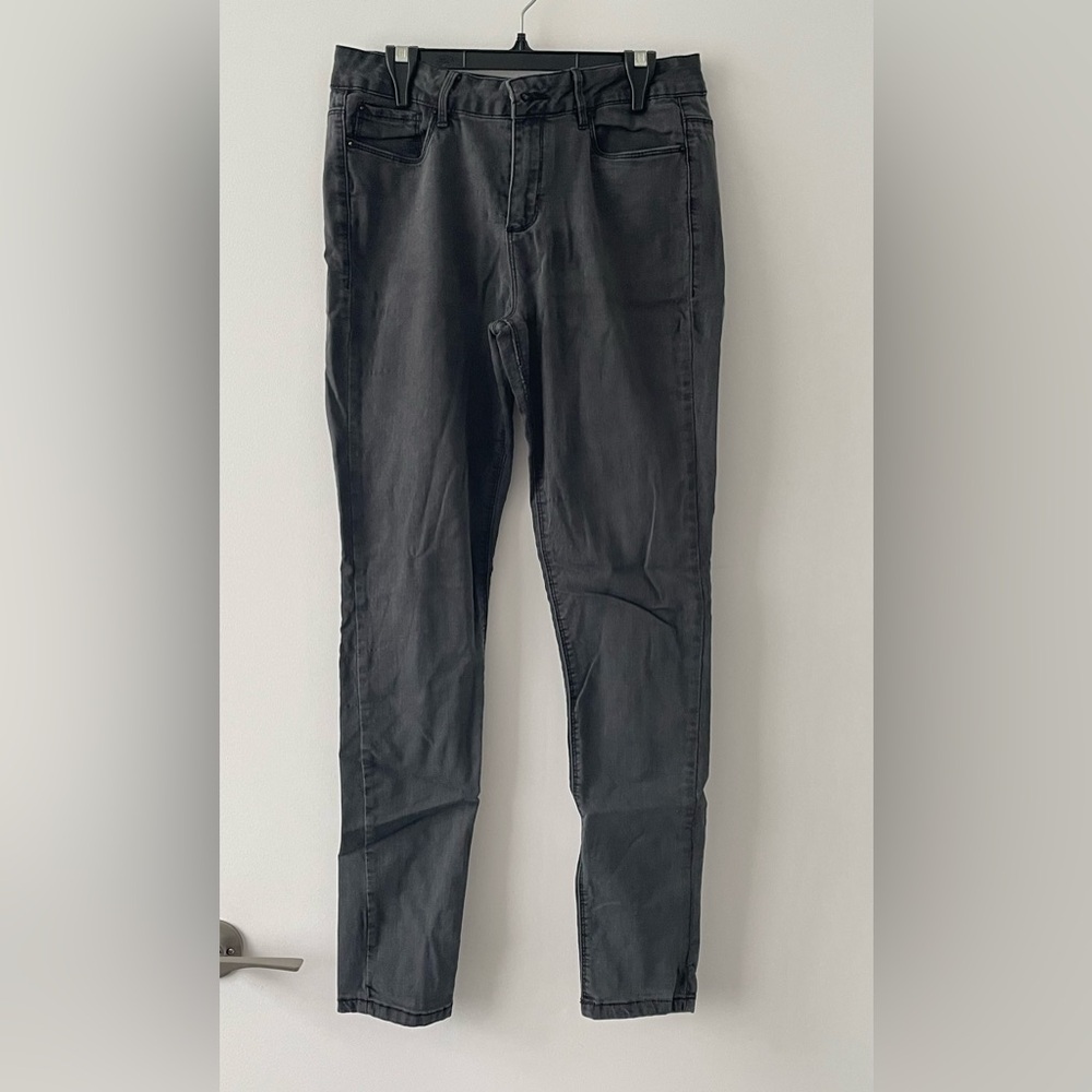 Grey Jeans